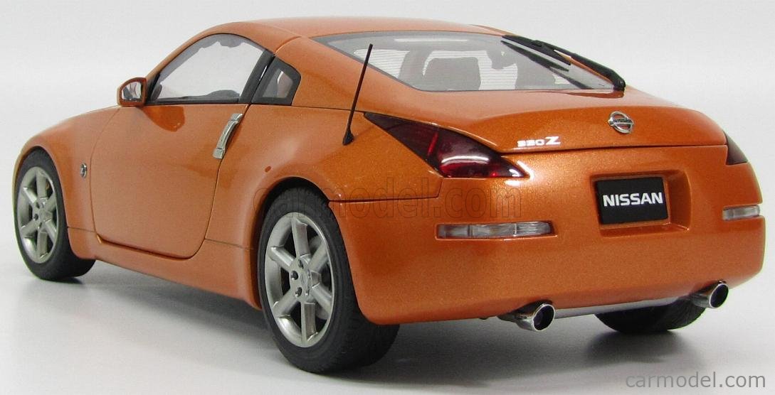 NISSAN - 350Z COUPE 2002