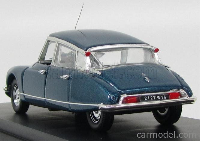 WELLY Citroën DS 23 1973 11.5cm 4 assorted in display (12