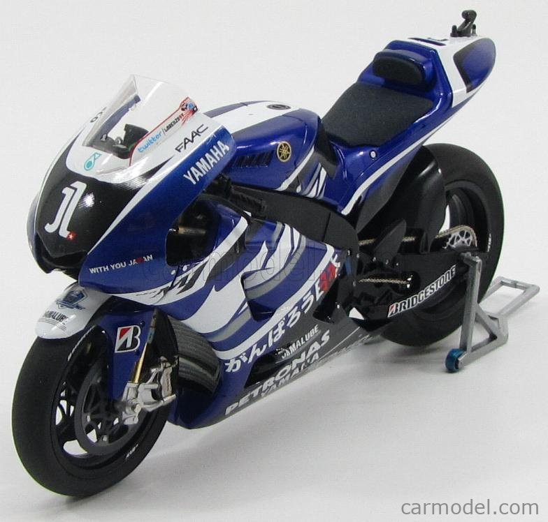 yzr m1 2011