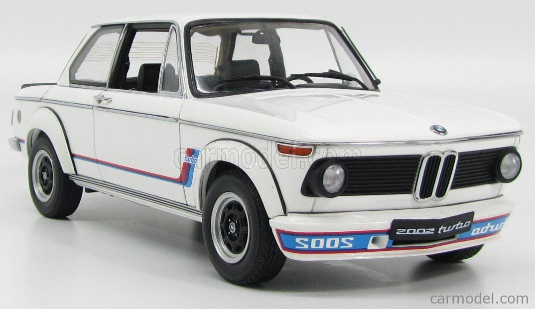 BMW - 2002 TURBO 1974