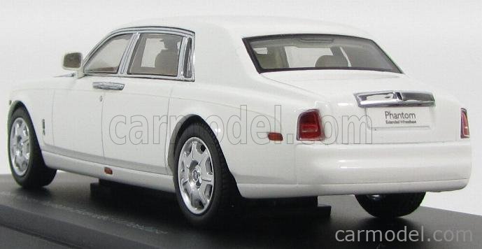 Xe mô hình ROLLS ROYCE Phantom Extended Wheelbase KYOSHO tỉ lệ 1:18