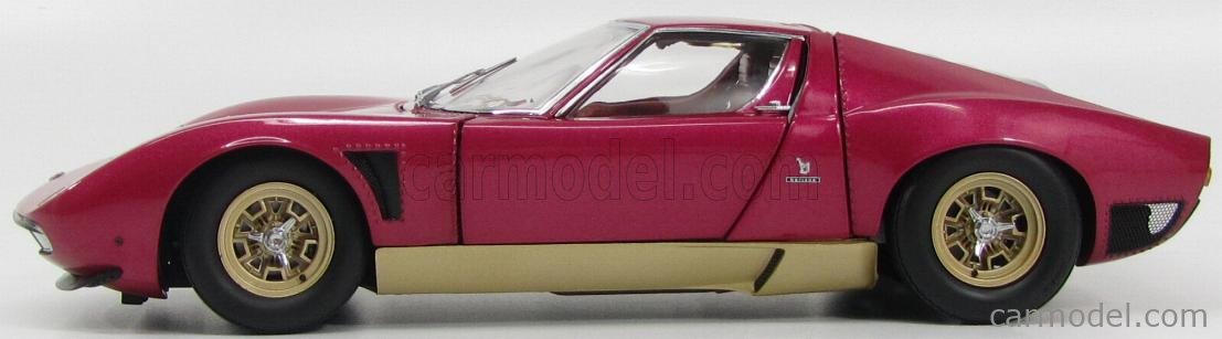 京商 1/18 Lanborghini JOTA SVR Kyosho 1:18 scale Lamborghini Jota SVR 