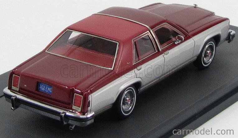 Ford Crown Victoria: El Motor Que Impulsó A La Ley Y Al Taxi