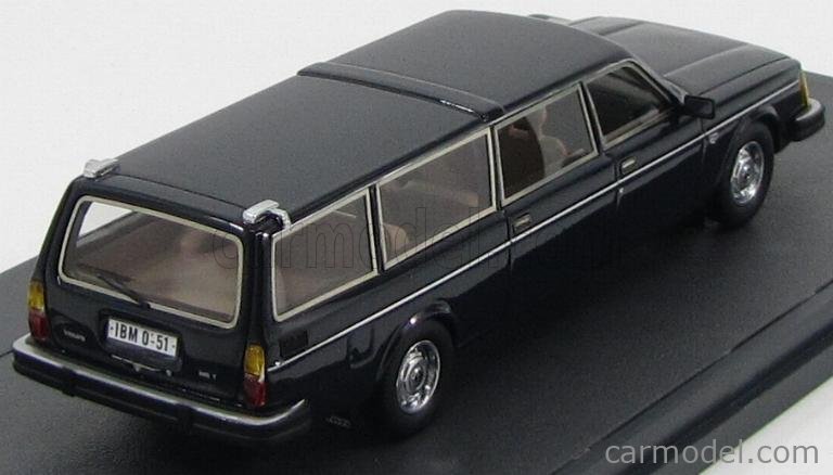 VOLVO - 245 4-DOOR LWB STATION WAGON 1978