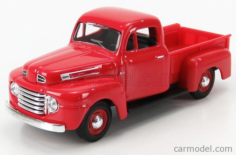 HONGWELL 12550 Scale 1/43 | FORD USA F-1 PICK-UP 1948 RED