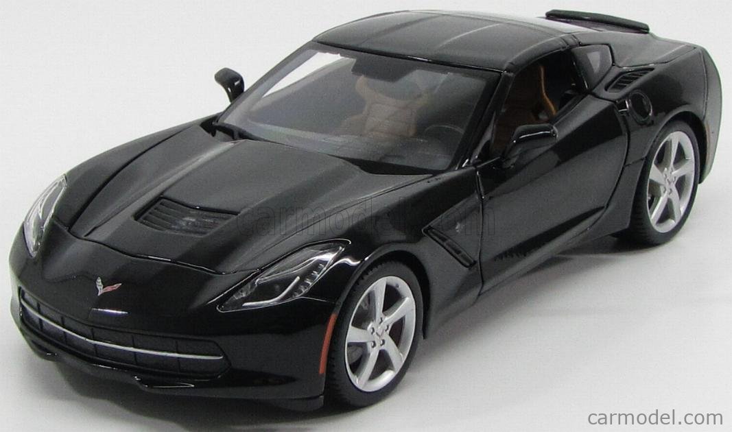 CHEVROLET - CORVETTE C7 COUPE STINGRAY 2014