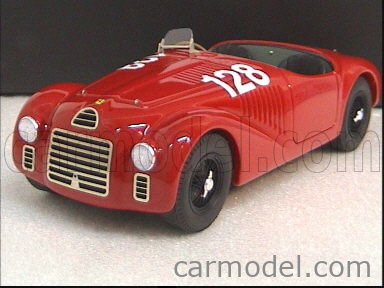 MDS RACING MAXI12 Scala 1/18 | FERRARI 125S SPIDER N 128