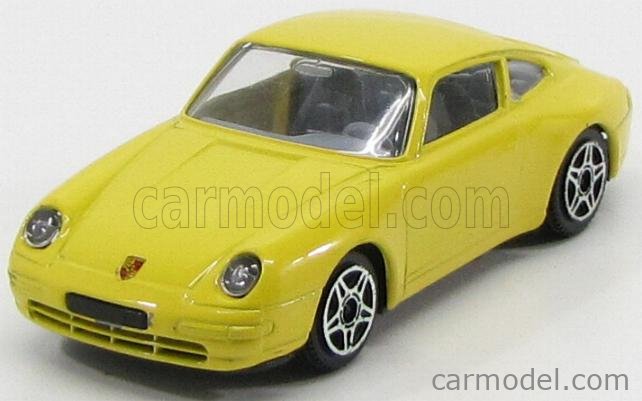 Bburago Porsche 911 993 Ditrans – Couleur Non Catalogue – 1/43 – Occasion