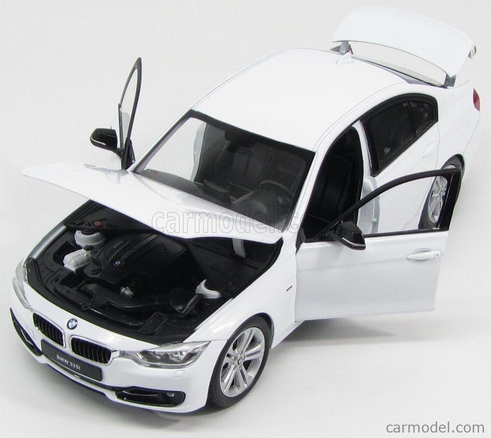BMW - 3-SERIES 335i (F30) 2012