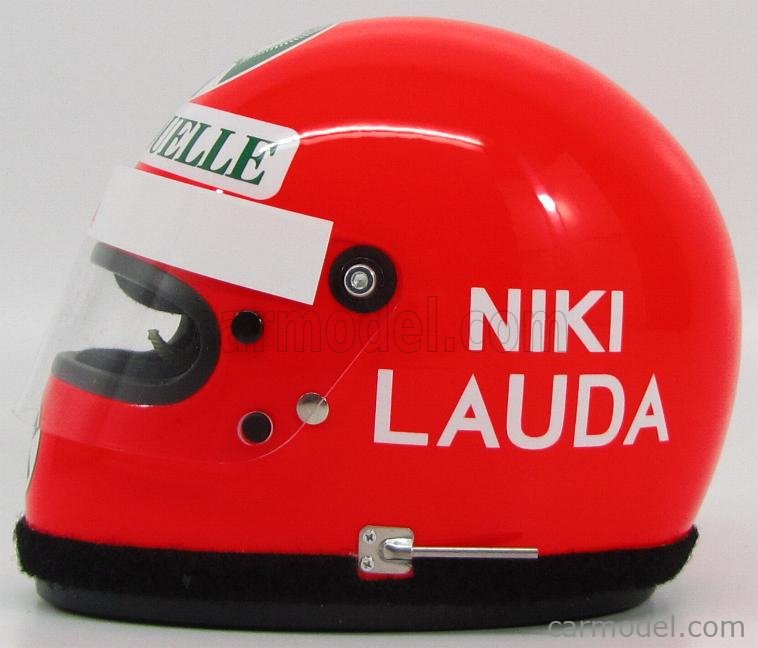 Niki lauda sale mini helmet