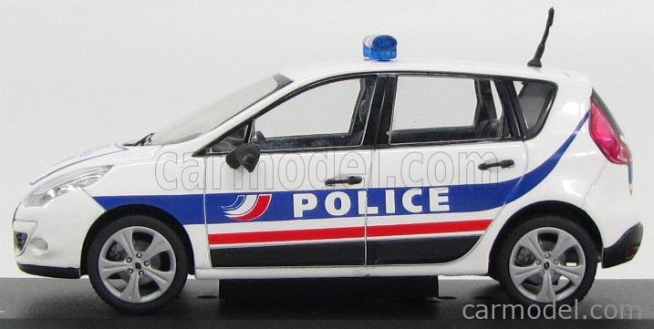 Renault - Scénic 2000 - Modèle Presse - 1/43 - Voiture miniature