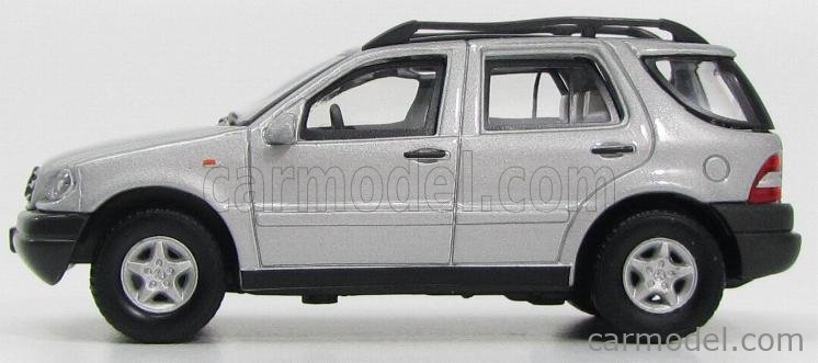 Modèle Réduit Mercedes-Benz M Class Bronze - Cararama Hongwell - Échelle 1:72 - Occasion Excellent état