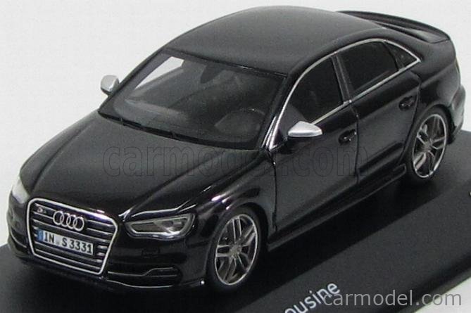 MINICHAMPS 5011313113 Scale 1/43 | AUDI A3 S3 LIMOUSINE 4-DOOR 2013 ...