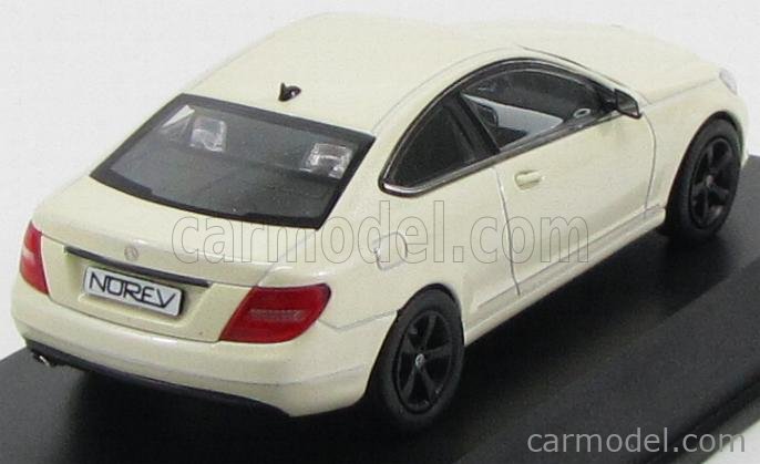 MERCEDES CLASSE C BREAK 2014, voiture miniature 1/43e NOREV 351322