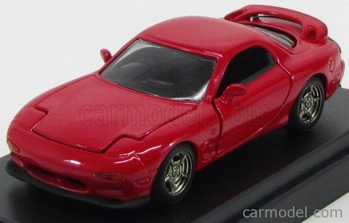 MTECH MS14 Scale 1/43 | MAZDA RX-7 1996 RED