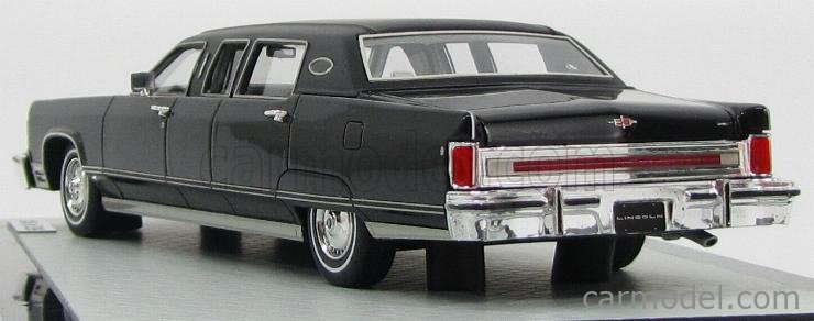 GLM-MODELS GLM43101901 Scale 1/43 | LINCOLN CONTINENTAL