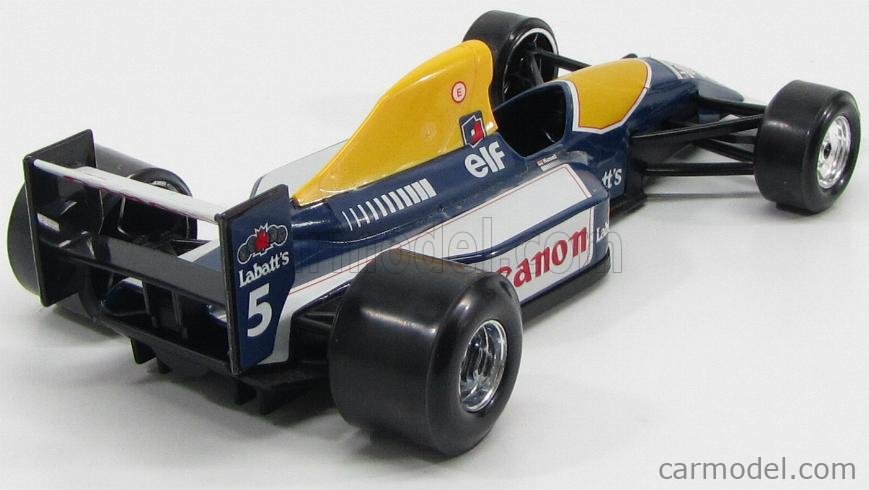 WILLIAMS - F1 FW14 RENAULT CANON N 5 SEASON 1991 N.MANSELL