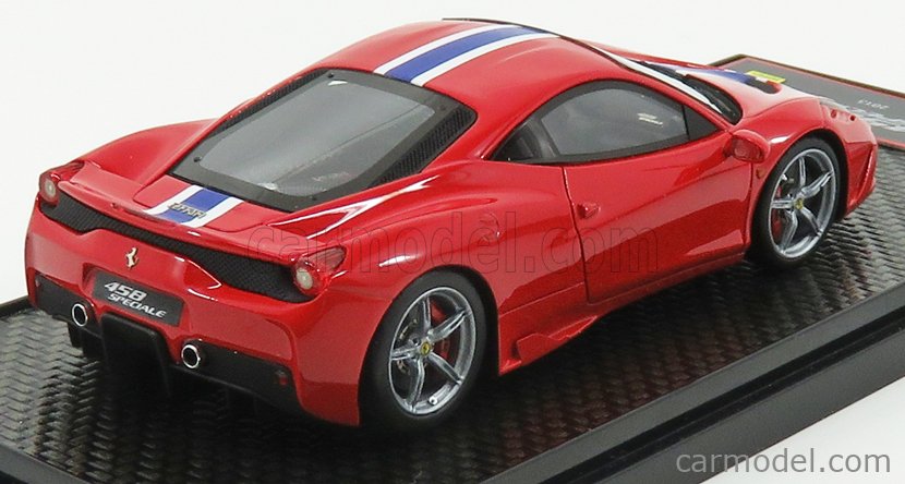 Ferrari 458 Italia Speciale Elite Edition 1/43 Diecast Car Model