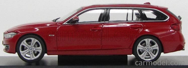 PARAGON-MODELS 91032 Scale 1/43 | BMW 3-SERIES TOURING (F31