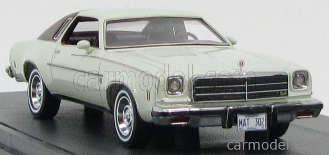 MATRIX SCALE MODELS MX20302-322 Scale 1/43 | CHEVROLET CHEVELLE