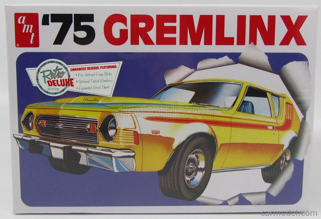 amc gremlin model kit