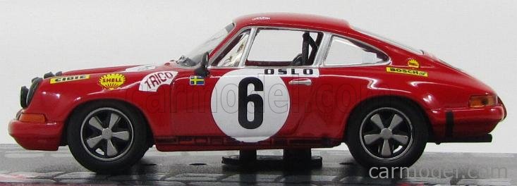 Miniature Voiture Fly 1/32 – Porsche 911 S Monte-Carlo 1970 – Waldegård/Helmer – Neuve