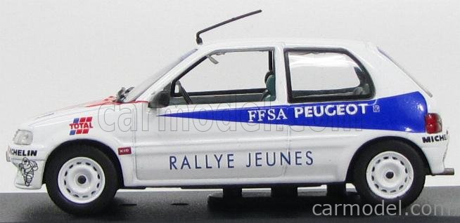 Peugeot 106 rallye TU5j4 FRC4 2025 - pièces et voitures de course à