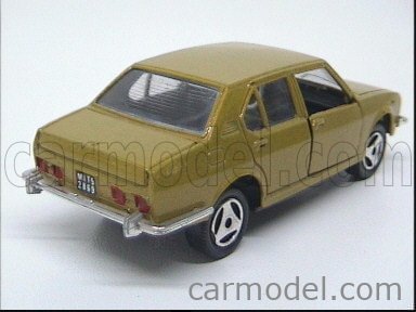 Voitures, camions et fourgons miniatures Mebetoys 1:43 Alfa Romeo