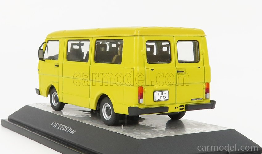 Miniature Volkswagen LT 28 Bus 1:43 – Premium ClassiXXs 13350 – Jaune, état Neuf
