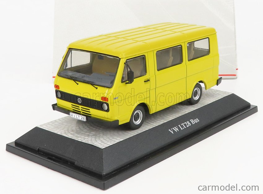 Volkswagen New Beetle - Concept 1 - 1994 - DetailCars - 1/43ème en boite