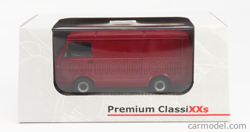 Modèle Réduit Volkswagen LT28 Fourgon Premium Classixxs 1/43 - Édition Limitée 1000 Ex.