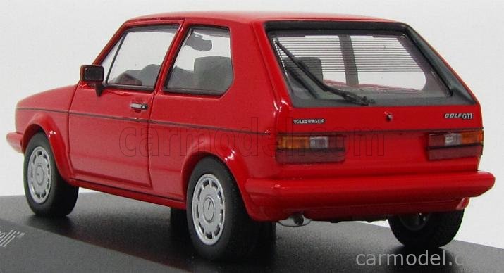 VOLKSWAGEN - GOLF I GTI PIRELLI 2-DOOR 1983