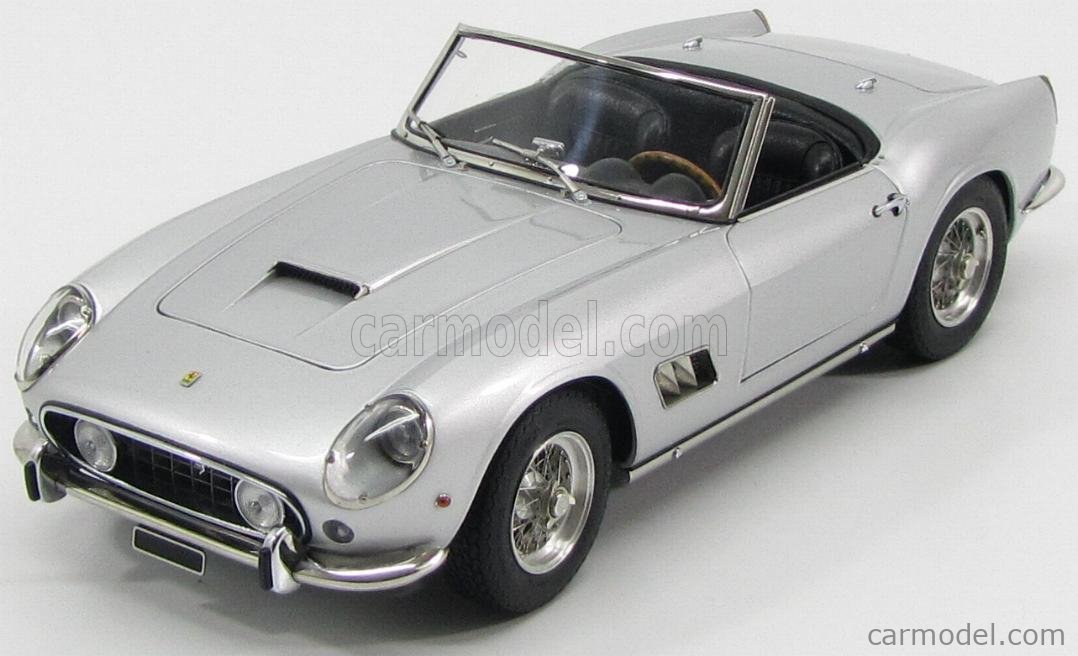 1/18 CMC Ferrari 250 GT California SWB (Black) Diecast Car