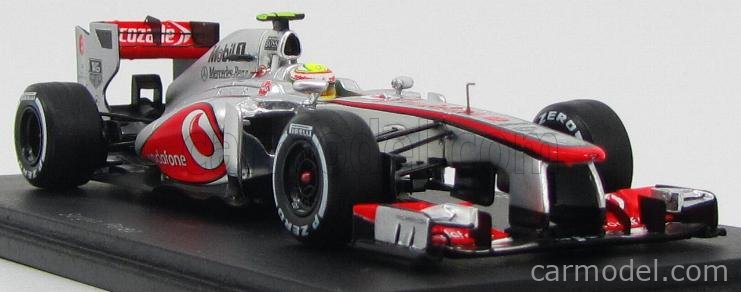 Spark 1:43 Sergio Perez McLaren MP4-28 #6 GP Australia