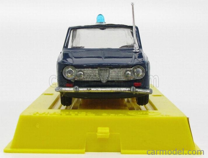 MEBETOYS A-3 A3 A 3 ALFA ROMEO GIULIA TI CARABINIERI scala 1:42
