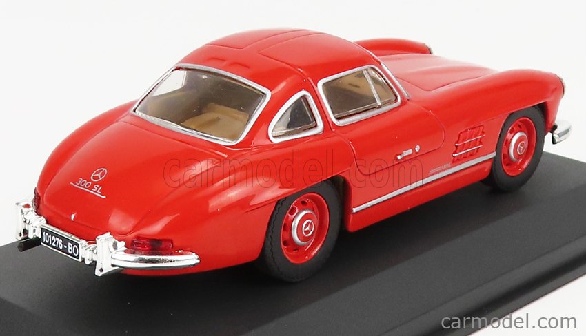 Mercedes 300SL Jouef / Playcraft – Échelle 1:42/43 – Modifié (Code 3) – Rare – France