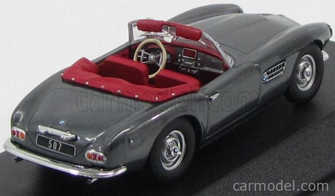 BMW - 507 SPIDER 1956