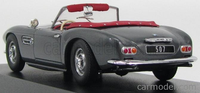 BMW - 507 SPIDER 1956