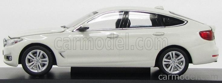 JADI 80422297634 Scale 1/43 | BMW 3-SERIES GT (F34) 2013 ALPINE WHITE