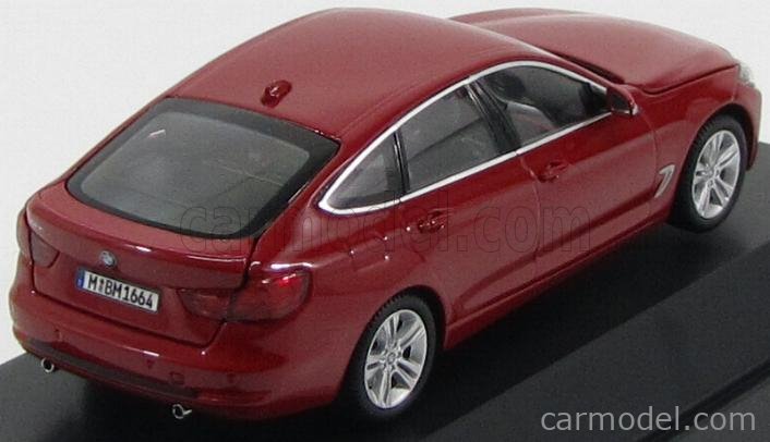 PARAGON-MODELS 80422297636 Scale 1/43 | BMW 3-SERIES GT (F34