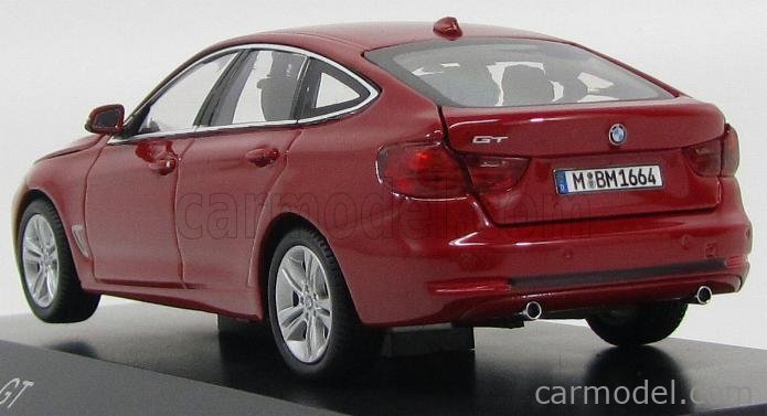 PARAGON-MODELS 80422297636 Scale 1/43 | BMW 3-SERIES GT (F34) 2013