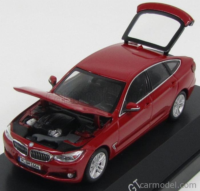好きに ディーラー別注 Paragon Jadi F34 GT 3er BMW 43