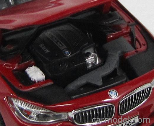 PARAGON-MODELS 80422297636 Scale 1/43 | BMW 3-SERIES GT (F34