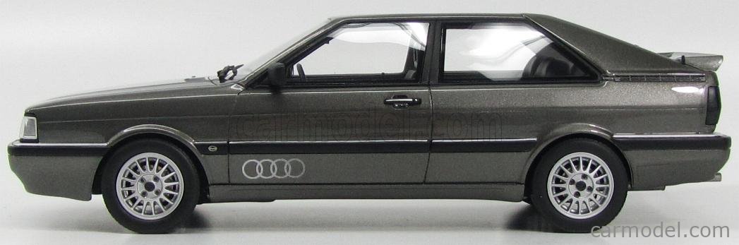 Otto Mobile Ot Masstab Audi Coupe Gt Door Grey Met