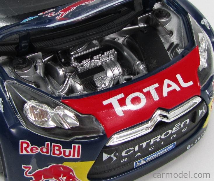 Citroën DS3 WRC - Rally Portugal Citroën DS3 WRC - Rally Portugal