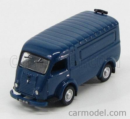 NOREV 1:87 518561a 1953 RENAULT 1000kg GREY-NUOVO!