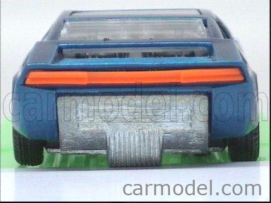 Mebetoys Mattel A45 Gran Toros Alfa Romeo Iguana Italdesign Jaune Neuve Boite Mebetoys Mattel A45 Gran Toros Alfa Romeo Iguana Italdesign Jaune Neuve Boite