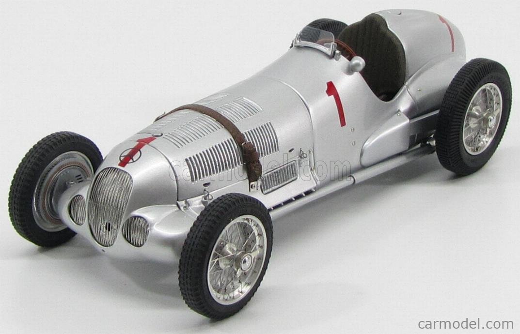 CMC M113 Scale 1/18 | MERCEDES BENZ F1 W125 N 1 GP DONINGTON 1937