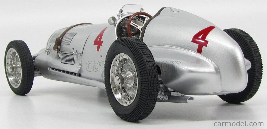 MERCEDES BENZ - F1 W125 N 4 GP DONINGTON 1937 R.SEAMAN