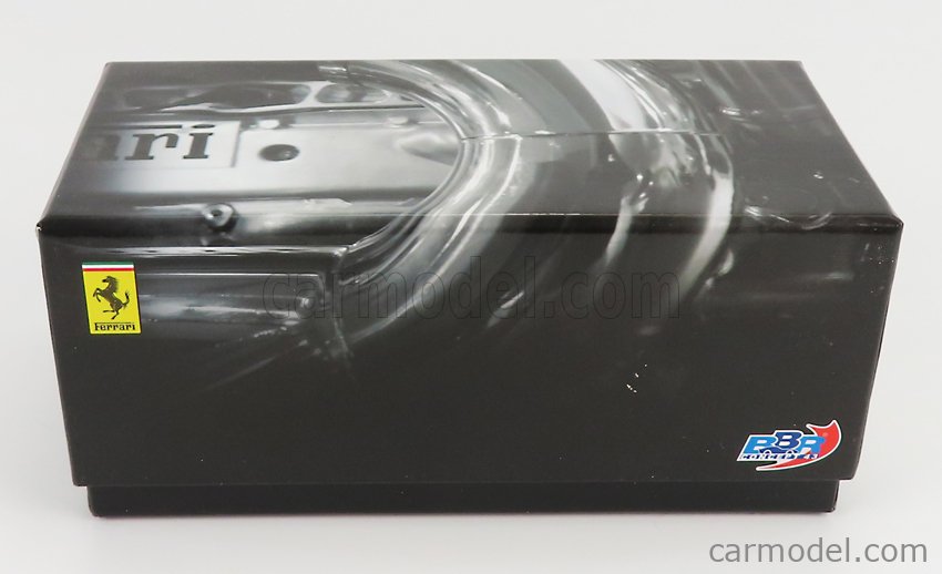 BBR F ALONSO Ferrari 150 Italia Test Jerez 2011 Limité 32/50 pièces 1